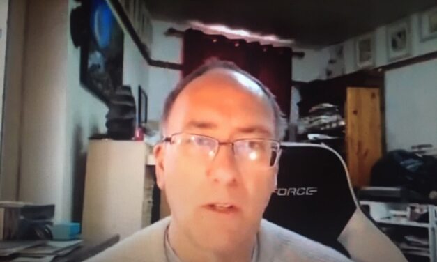 Simon Parkes ~ Update vom 21. März 2022